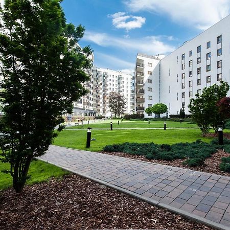 Superapart Banderii 4 Apartment Warsaw Exterior photo