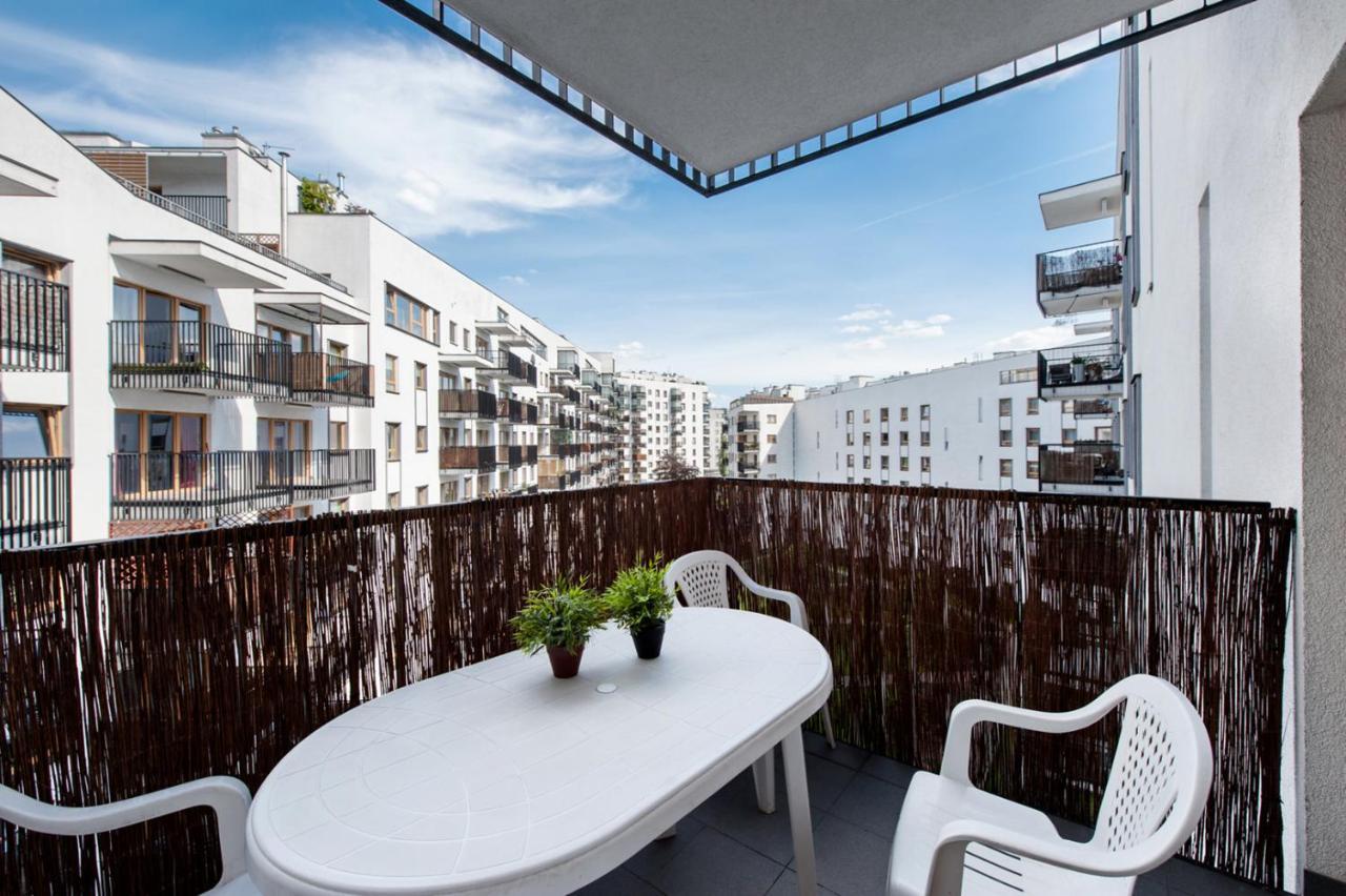Superapart Banderii 4 Apartment Warsaw Exterior photo