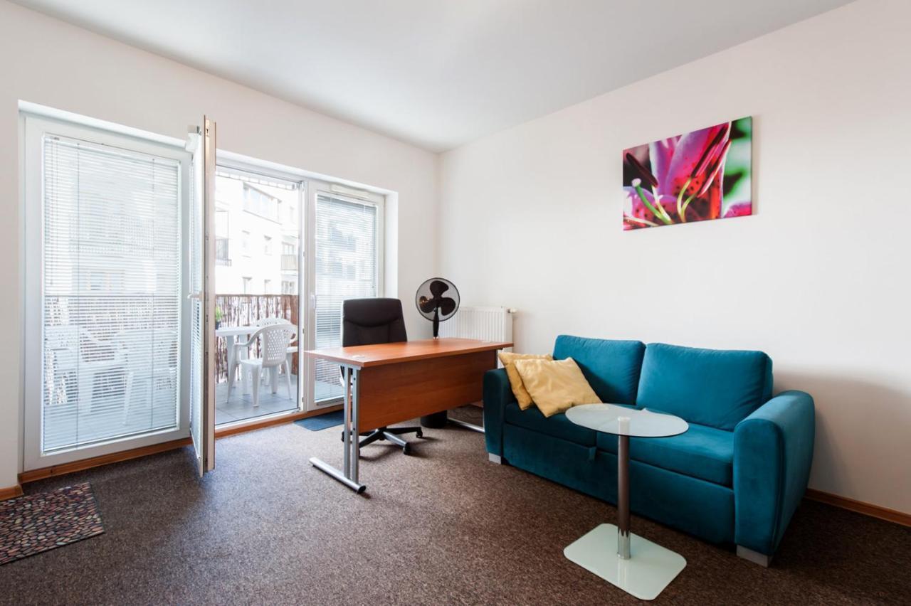 Superapart Banderii 4 Apartment Warsaw Exterior photo